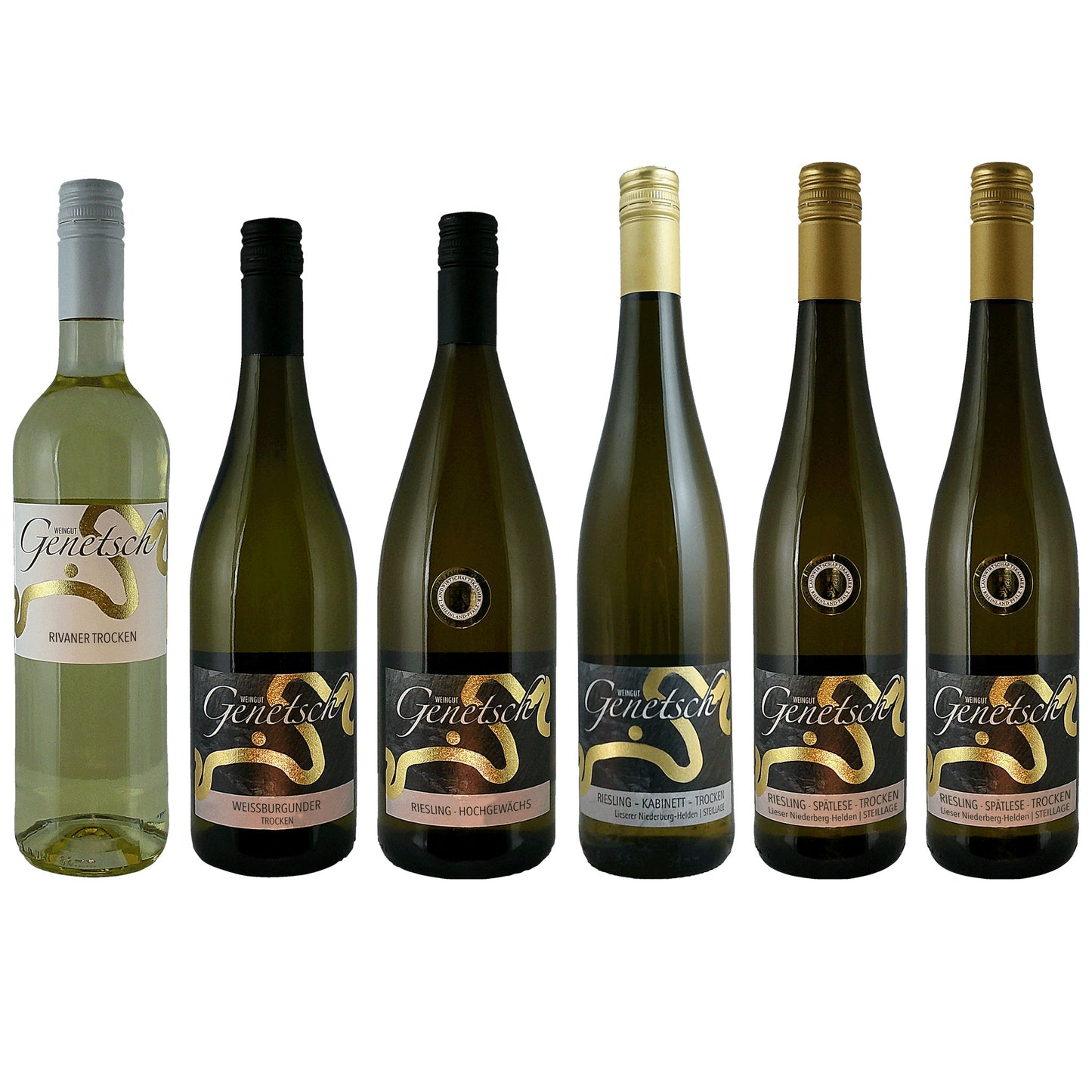 Weinpaket: trocken