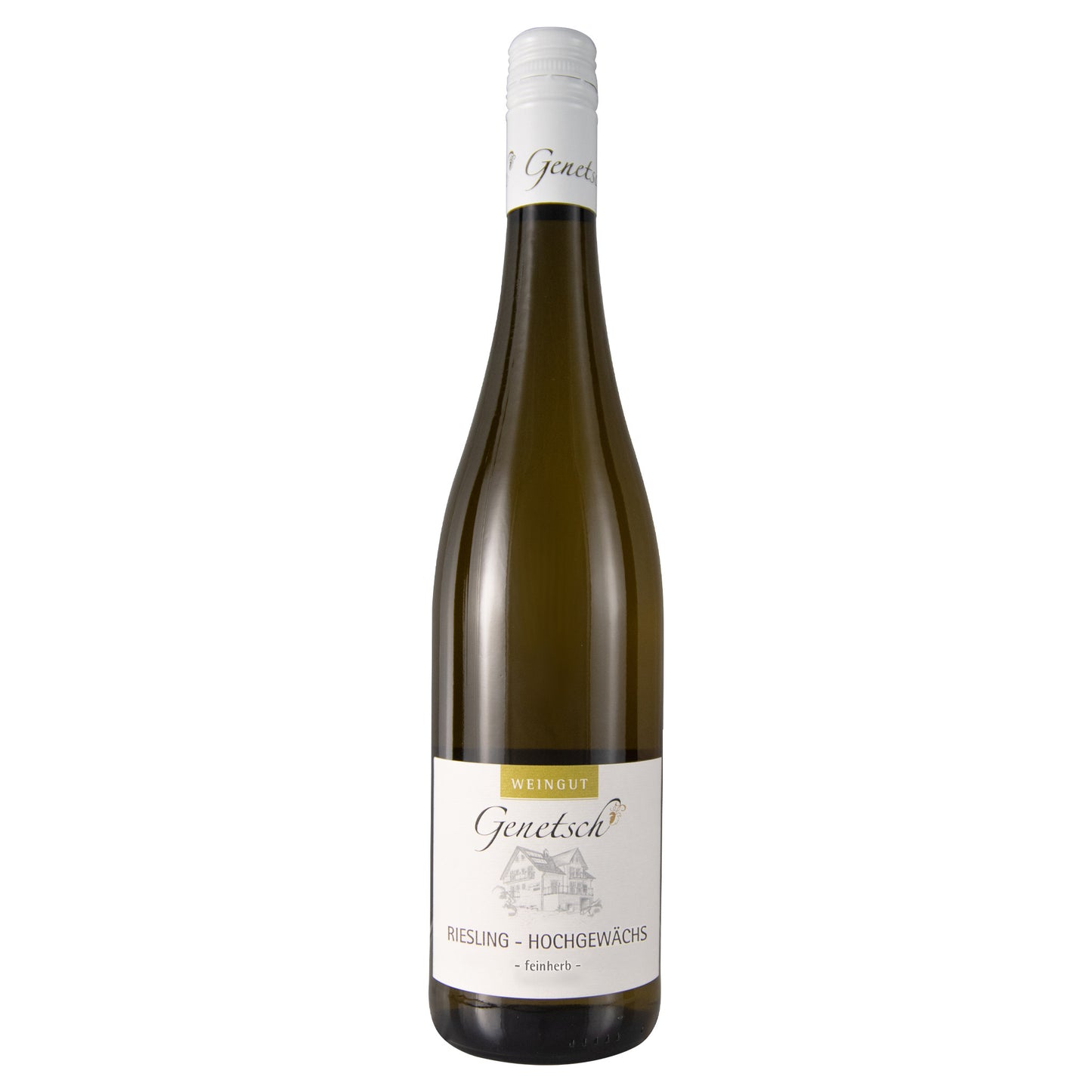 Riesling feinherb | 2022 | Hochgewächs | 0,75 l