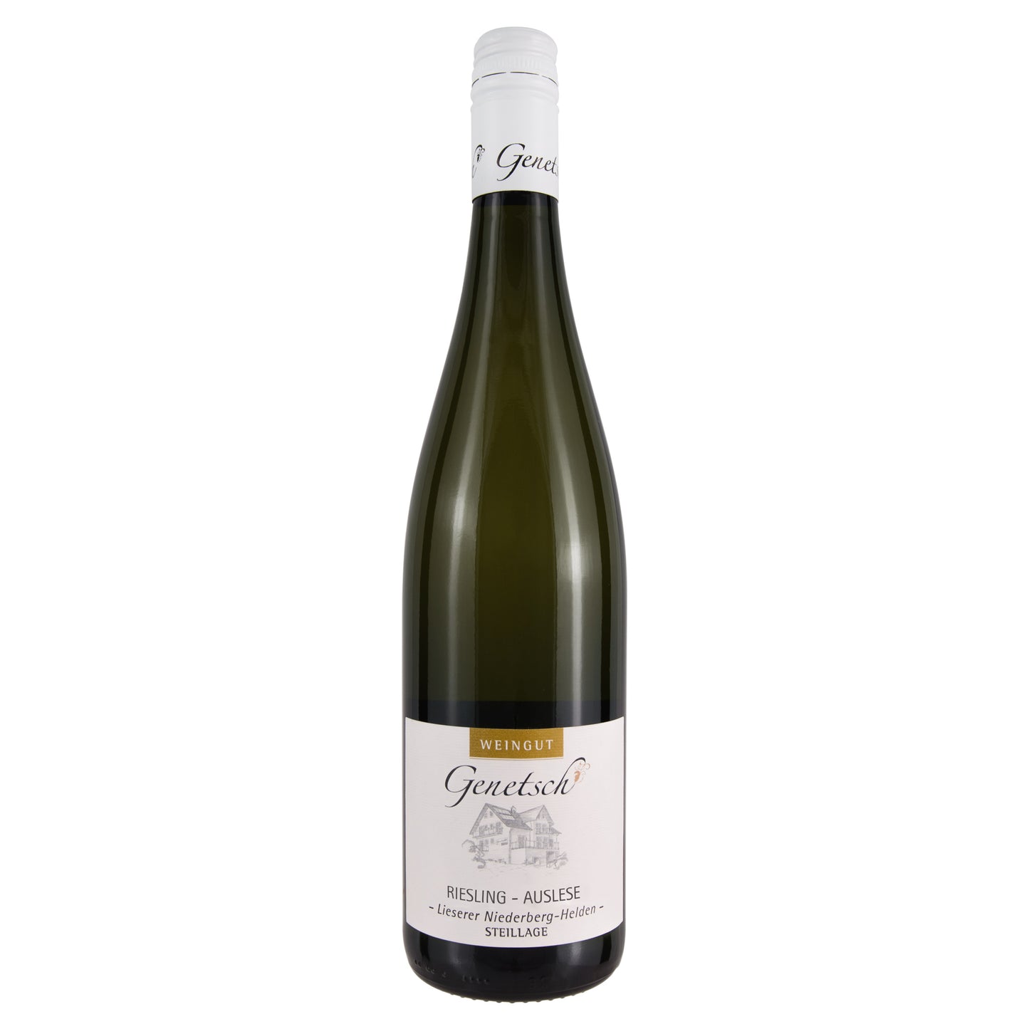 Riesling Auslese lieblich | 2017 | Steillage