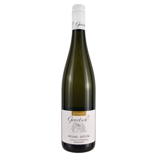 Riesling Spätlese feinherb | 2021 | Steillage