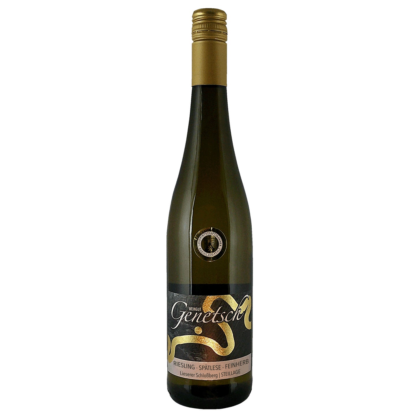 Riesling Spätlese feinherb | 2024 | Steillage